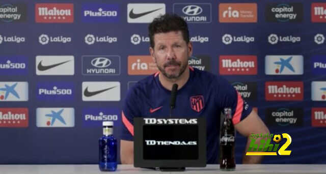 سيميوني يكشف موقف أتلتيكو من عمل ممر شرفي لـ ريال مدريد