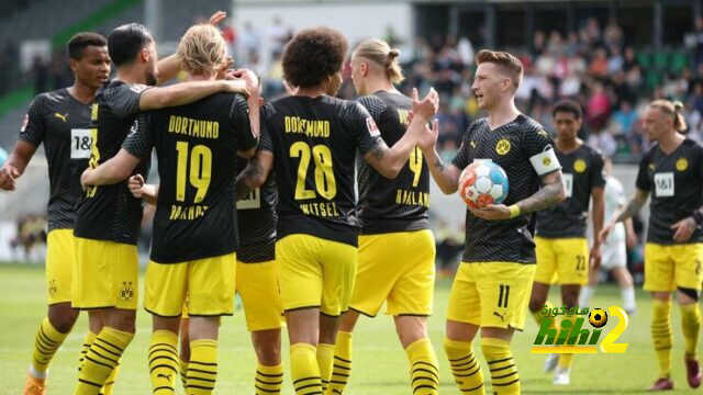 دورتموند يبتعد أكثر بوصافة البوندسليجا بعد فوز بثلاثية على حساب فورت!
