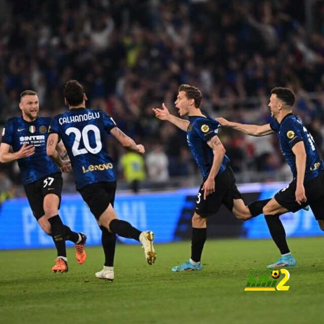 العاصمة روما مشتعلة، وإنتر بطل كوبا إيطاليا على حساب اليوفي!