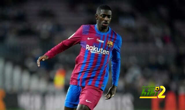لا مفر يا برشلونة .. تجديد عقد ديمبيلي ضروري