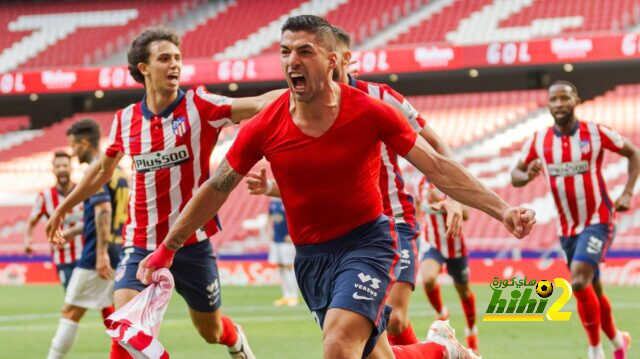 لويس سواريز يودع جماهير أتلتيكو مدريد فى هذه المباراة