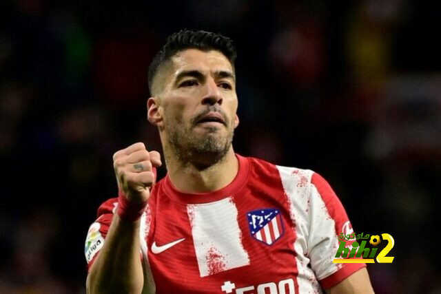 مهاجم أتلتيكو مدريد المقبل بعد رحيل لويس سواريز