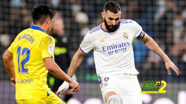 لائحة ريال مدريد الرسمية المستدعاة لمباراة قادش