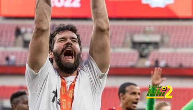 ماذا قال أليسون بيكر عن الفوز بكأس الاتحاد بعد غياب سنوات ؟