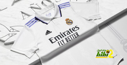 صور : الإعلان الرسمي عن قميص ريال مدريد للموسم المقبل