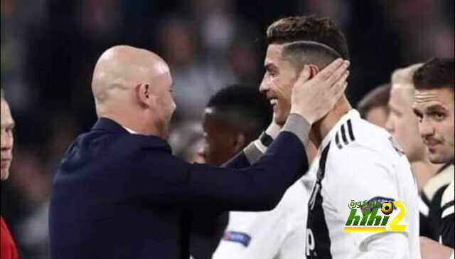 ثلاثي مانشستر يونايتد في مهب الريح بعد قدوم تين هاج