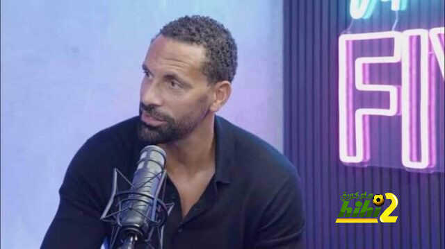 فيرديناند : هذه نسبة بقاء رونالدو في مانشستر يونايتد