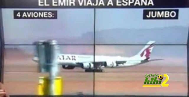 أمير قطر يصل مدريد لتعطيل صفقة مبابي !
