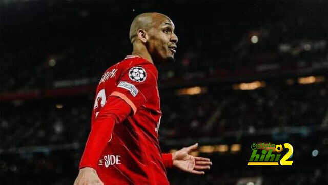 موقف فابينيو النهائي من مباراة ريال مدريد