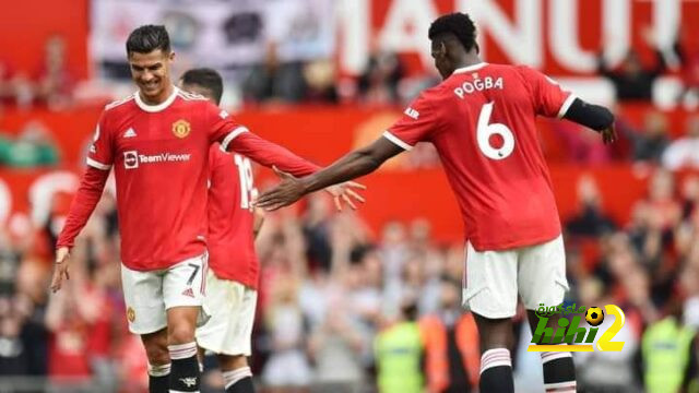 بوجبا ورونالدو خارج مباراة مانشستر يونايتد الأخيرة