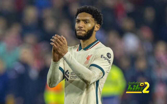 ليفربول ينهى الجدل حول مستقبل جوميز