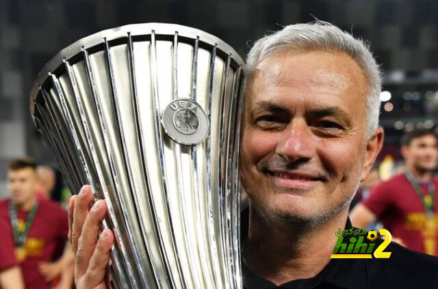 رقم تاريخي مميز لمورينهو بعد تحقيق لقب دوري المؤتمر الاوروبي