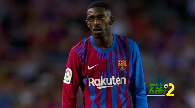 ديمبيلي وبرشلونة .. فراق على الأبواب