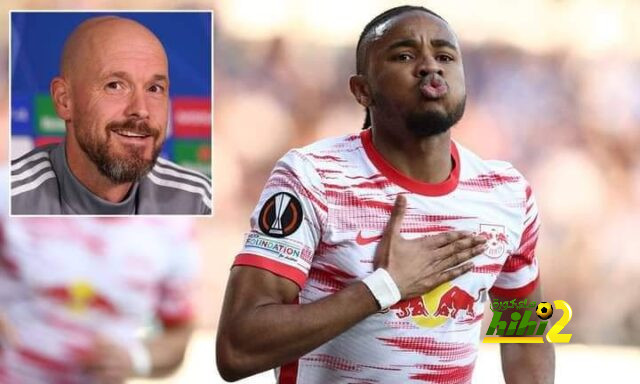 ميركاتو مانشستر يونايتد .. تين هاج يطلب نكونكو ويرفض هذا اللاعب