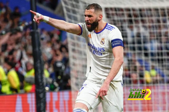 بعين ماركا .. تشكيل ريال مدريد المتوقع في النهائي