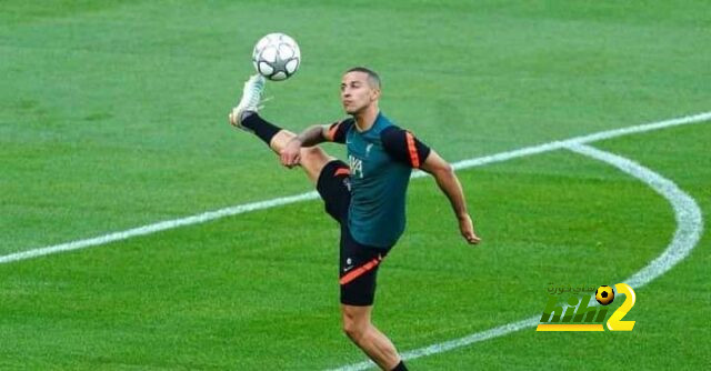 الكانتارا يظهر في تدريبات ليفربول استعدادا للقاء ريال مدريد
