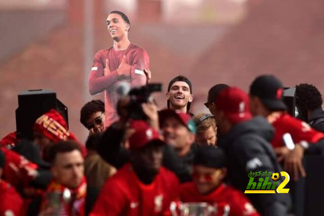 وعد ثمين من روبيرتسون لجمهور ليفربول بشأن الموسم المقبل
