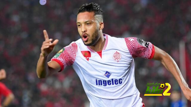 زهير المترجي يتوج كنجم لمباراة الوداد ضد الاهلي