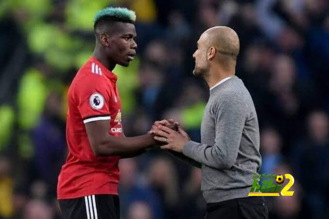 اجتماع سري بين بوجبا وجوارديولا !