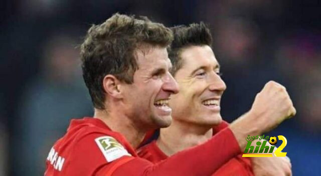 تعليق مولر على اقتراب انتقال ليفاندوفسكي لبرشلونة