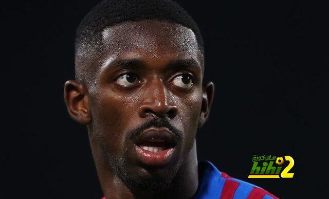 برشلونة سئم من ديمبيلي .. انتهى الأمر