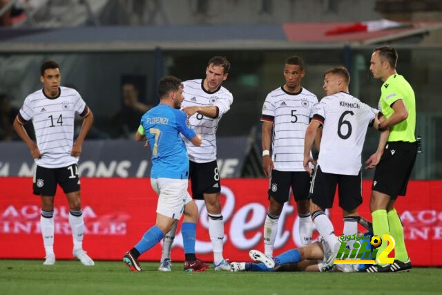 التعادل الايجابي بطل قمة ايطاليا و ألمانيا بدوري الامم الاوروبية !