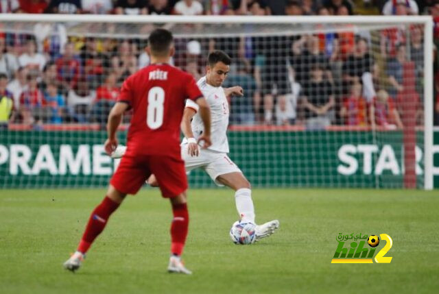 إريك غارسيا .. لا مكان له في منتخب إسبانيا