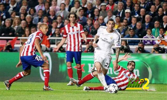 كواليس عرض دي ماريا على ريال مدريد
