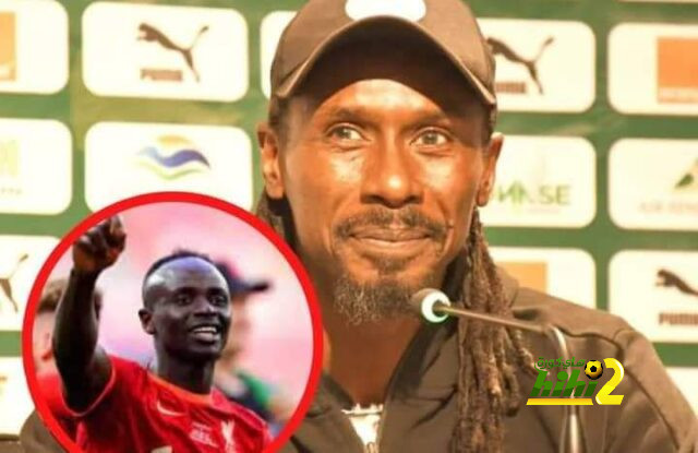 مدرب السنغال يعلن النادي الجديد لـ ماني