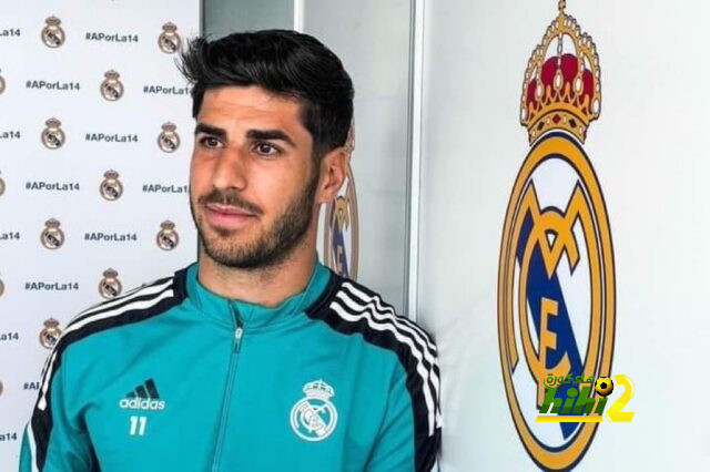 فريق أسينسيو المقبل بعد رحيله عن ريال مدريد