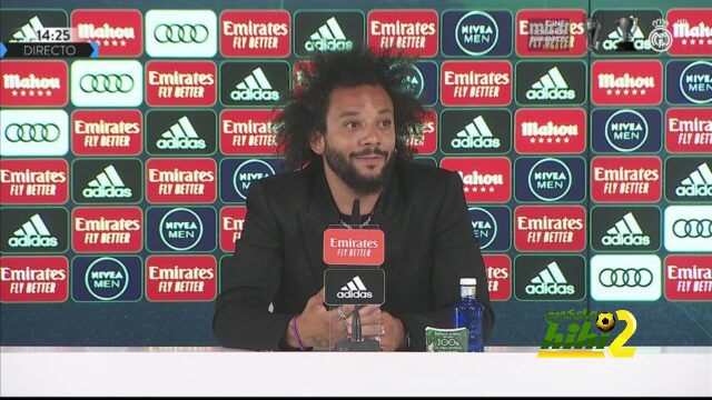 كارفخال يودع مارسيلو بعد رحيله عن ريال مدريد
