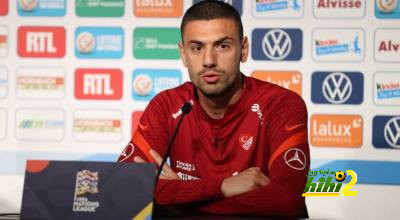 يوفنتوس يرغب في بيع ديميرال من أجل كوليبالي