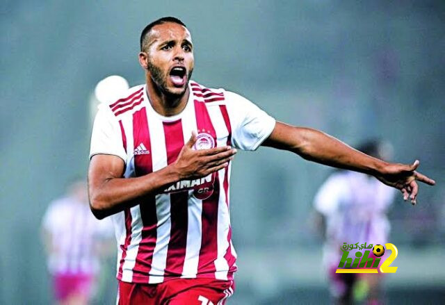 المغربي يوسف العربي يوافق على تمديد عقده مع العملاق اليوناني!