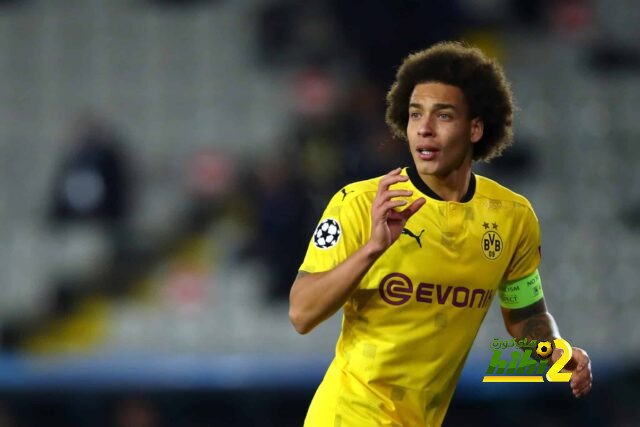 اتليتيكو مدريد يدخل صراع التعاقد مع نجم بلجيكا !