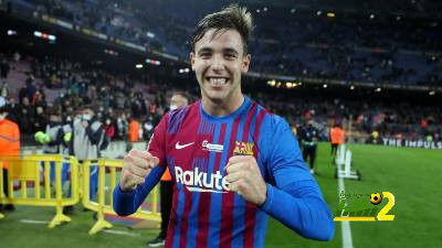 مارسيليا يهتم بالتعاقد مع بنجم برشلونة الشاب