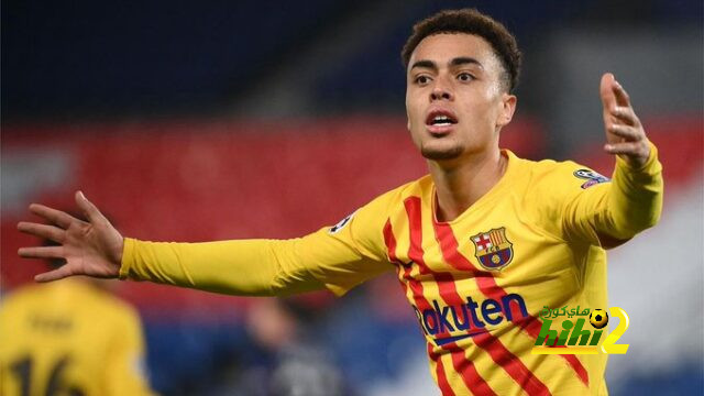 ديست يقترب من الرحيل عن برشلونة والانتقال إلى هذا النادي