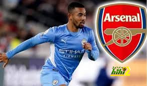 أرسنال مستعد لدفع مطالب مانشستر سيتي من أجل خيسوس غابرييل !