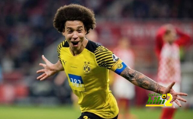 حقيقة اقتراب أكسل فيتسل من أتلتيكو مدريد