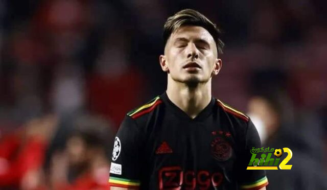 عرض جديد من ارسنال لضم لاعب أياكس