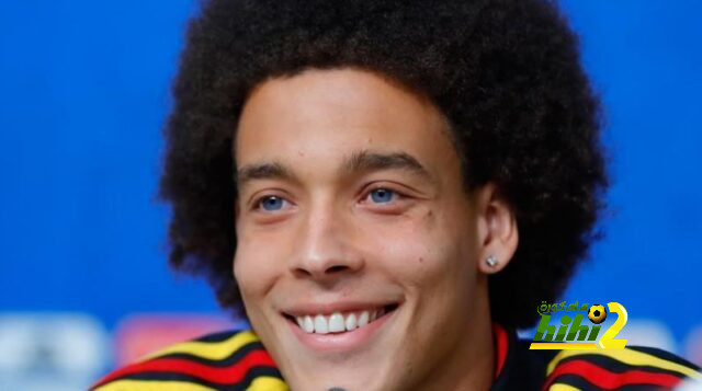 هل يستحق أكسل فيتسل الانضمام لأتلتيكو مدريد؟