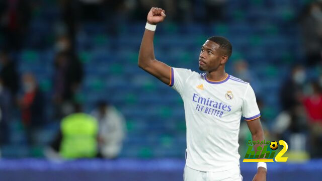 ألابا جوكر دفاعات ريال مدريد بخطط أنشيلوتي