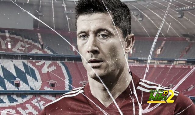 موعد حسم مصير ليفاندوفسكي هذا الصيف