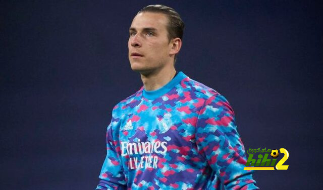حقيقة قرب رحيل لونين عن ريال مدريد هذا الصيف