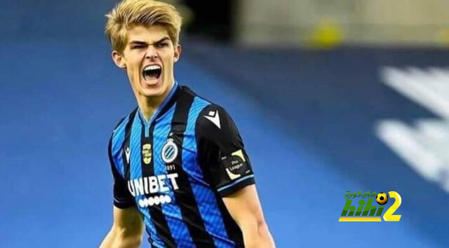 لاعب كلوب بروج يسوق رافينيا إلى أرسنال