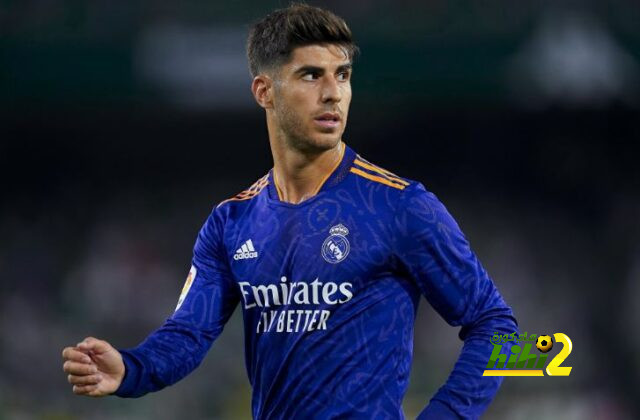 هل انتهى مشوار أسينسيو مع ريال مدريد ..؟!