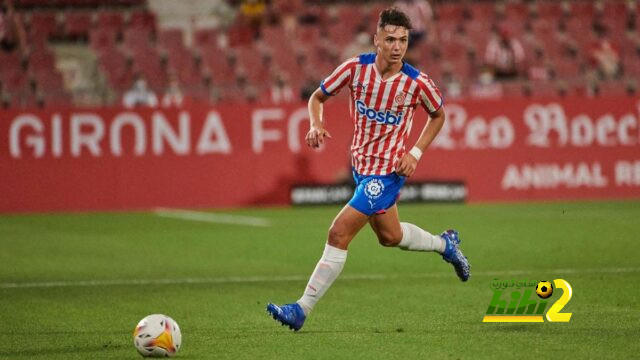 لاعب جيرونا يدخل رادار برشلونة الصيفي