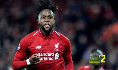 ديفوك أوريجى على وشك الانضمام إلى ميلان
