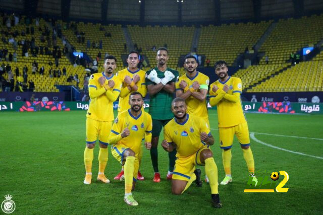 التعادل الإيجابي يحسم الشوط الأول من مواجهة النصر والفتح!