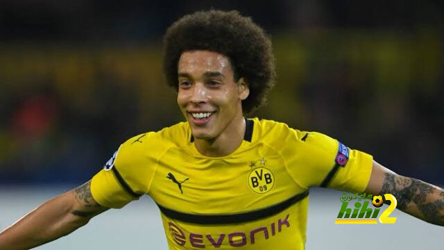 رئيس أتلتيكو مدريد يعلن التعاقد مع فيتسل
