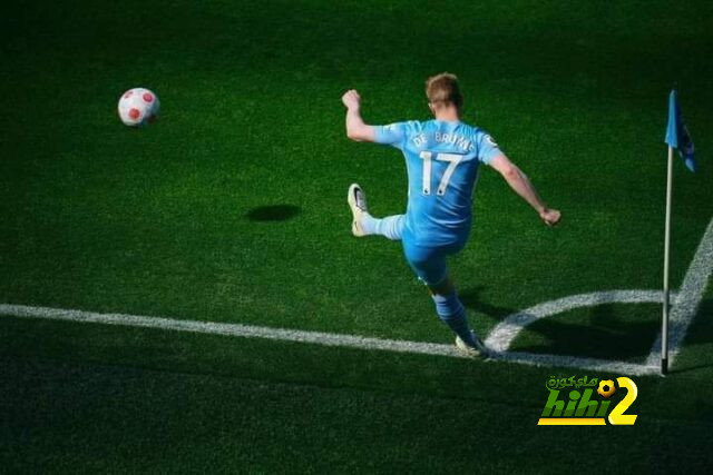 دي بروين يمتلك رقم قياسي في البريميرليج منذ عام 2013